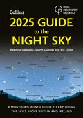 2025 Guide to the Night Sky