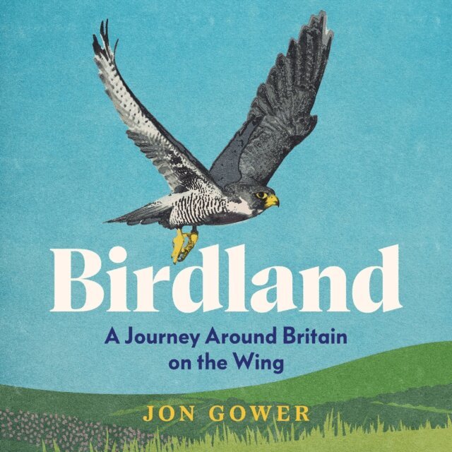 Jon Gower - Birdland, Ljudbok