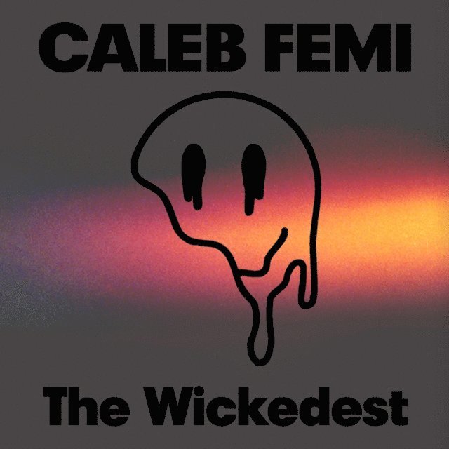 Caleb Femi - Wickedest, Ljudbok