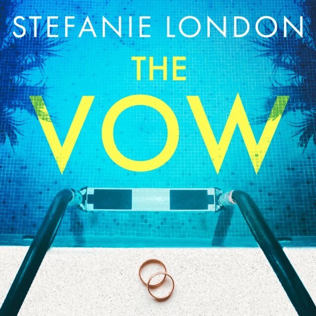 Stefanie London - Vow, Ljudbok