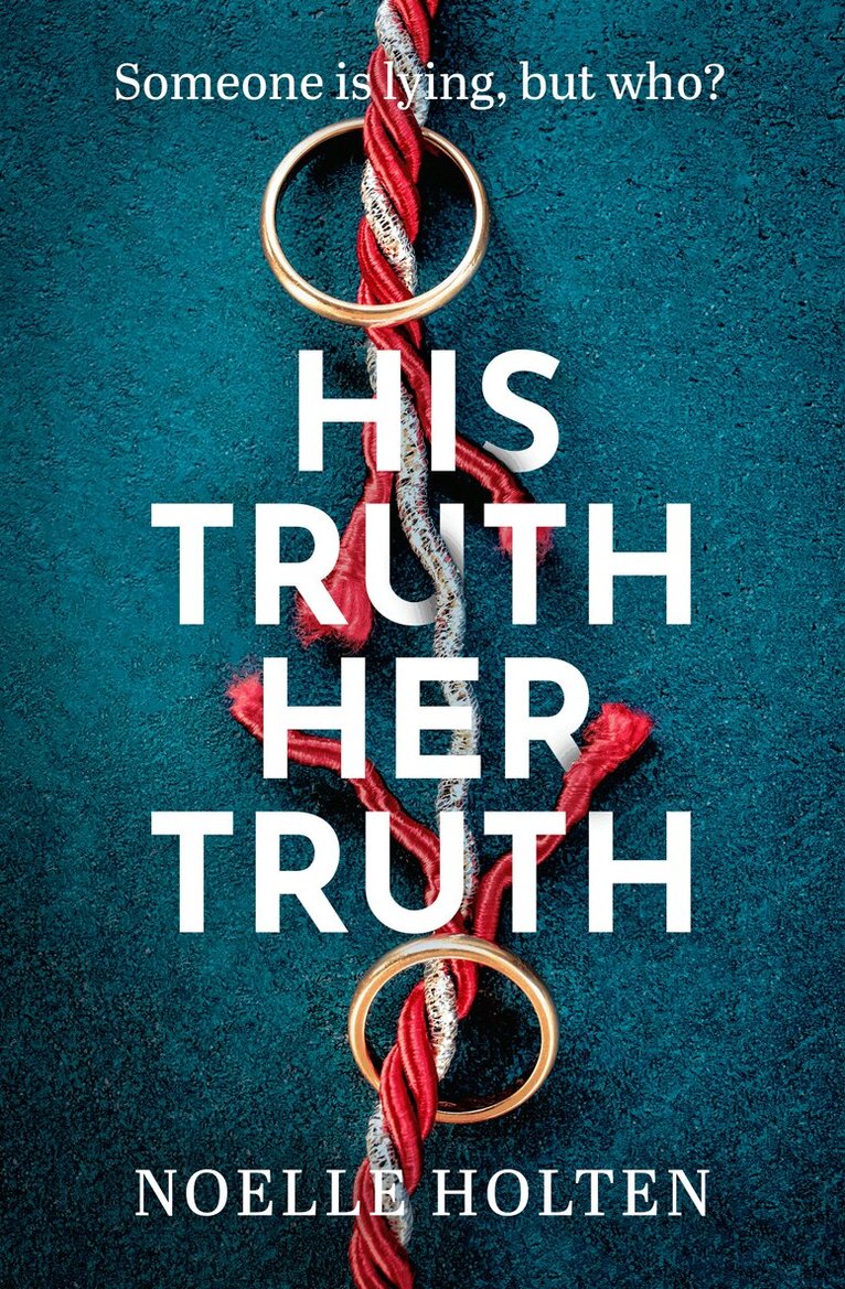 Noelle Holten - His Truth Her Truth, E-bok
