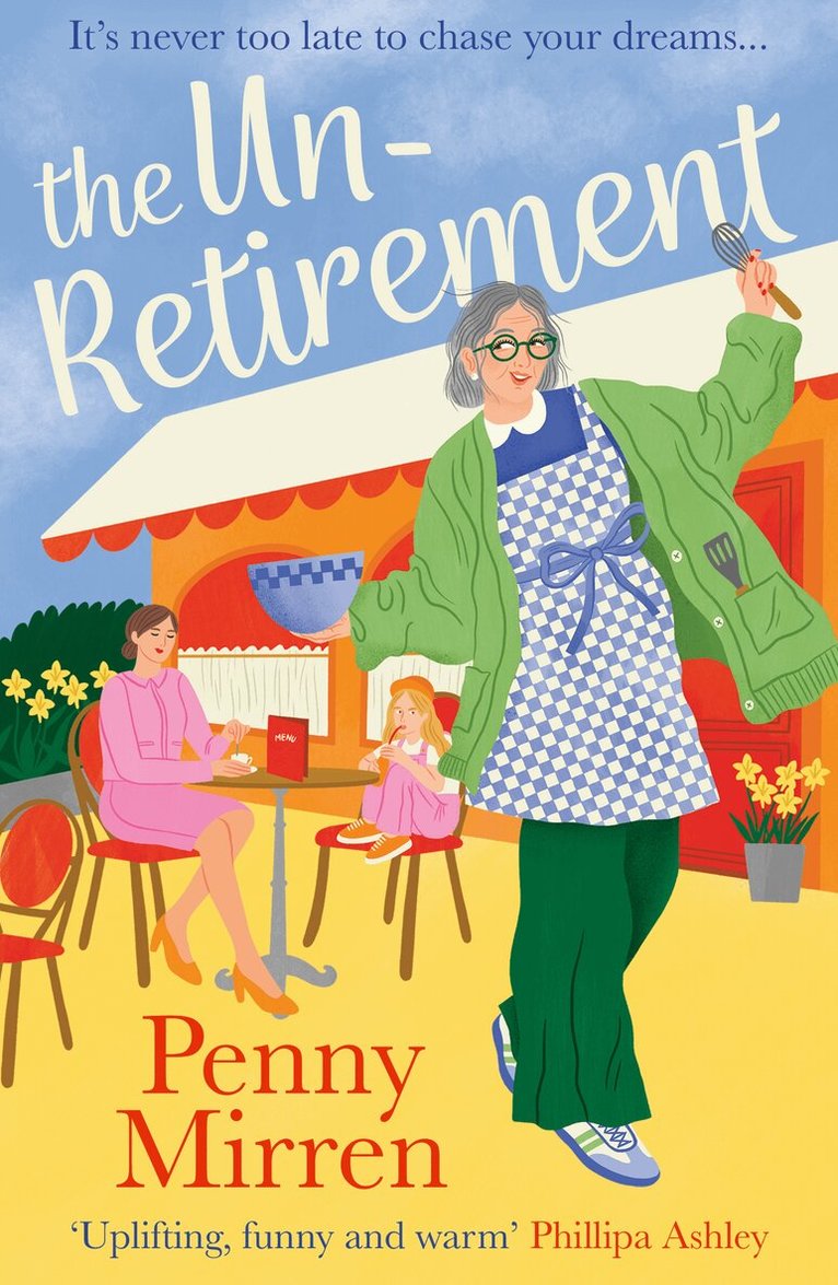 Penny Mirren - Unretirement, Häftad