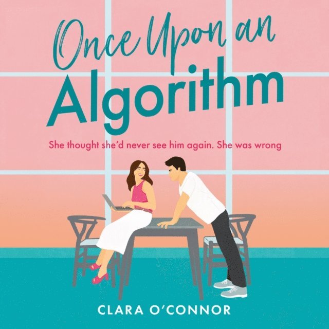 Clara O'Connor - Once Upon An Algorithm, Ljudbok