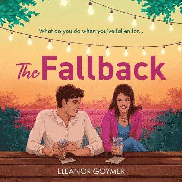 Eleanor Goymer - Fallback, Ljudbok
