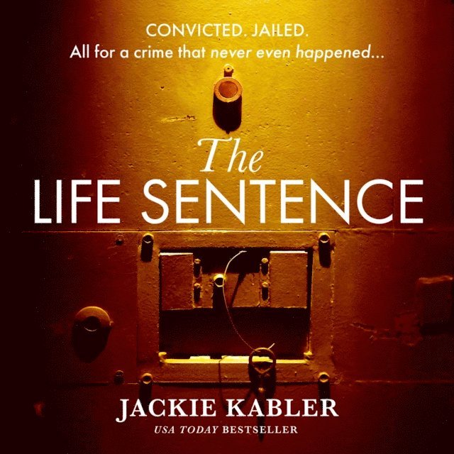 Jackie Kabler - Life Sentence, Ljudbok
