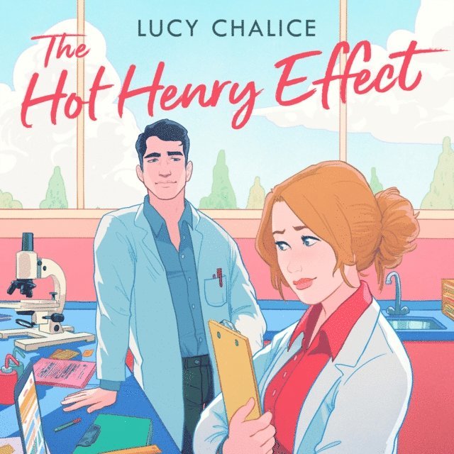 Lucy Chalice - Hot Henry Effect, Ljudbok. Tillgänglighet: Lägg i varukorg