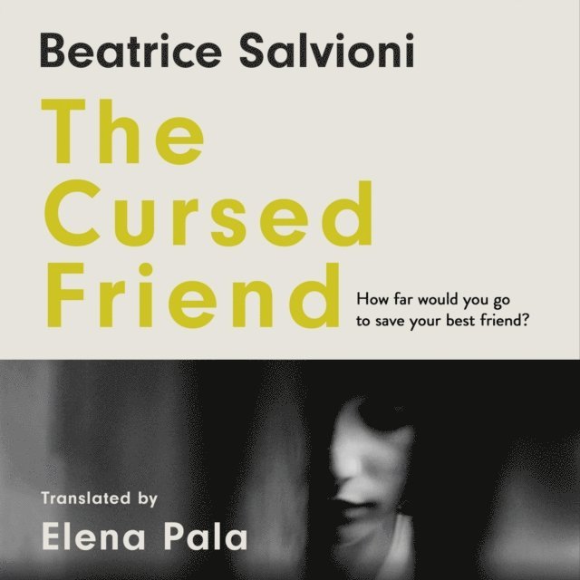 Beatrice Salvioni - Cursed Friend, Ljudbok