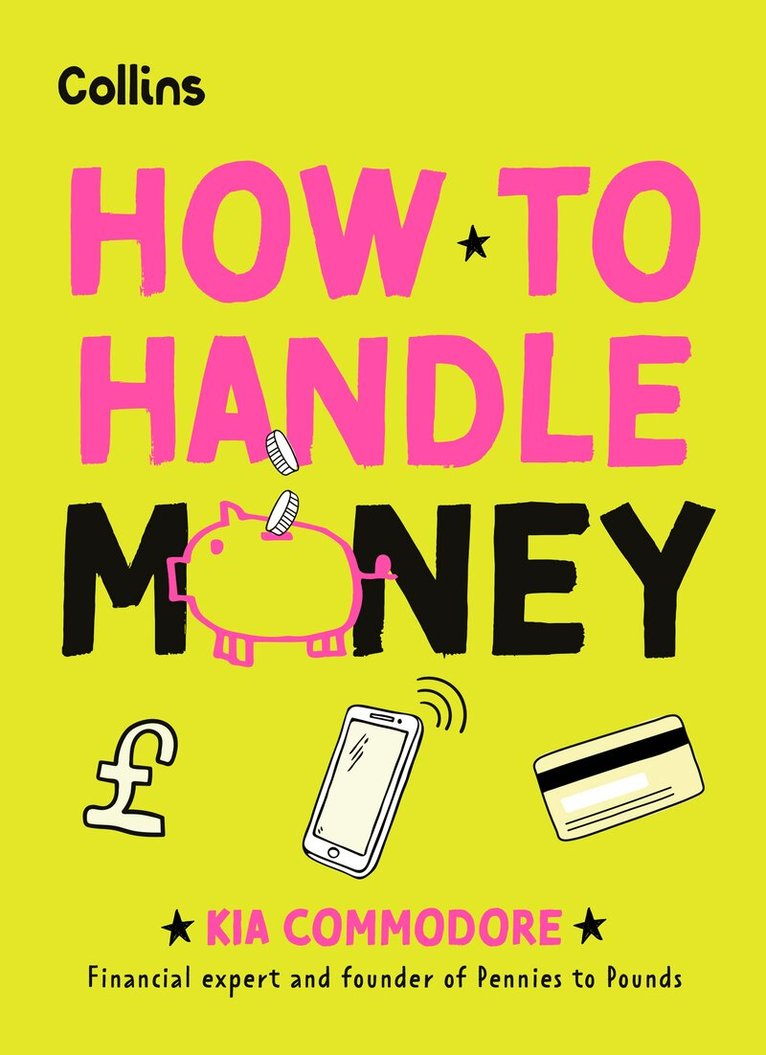 Kia Commodore - How to Handle Money, E-bok
