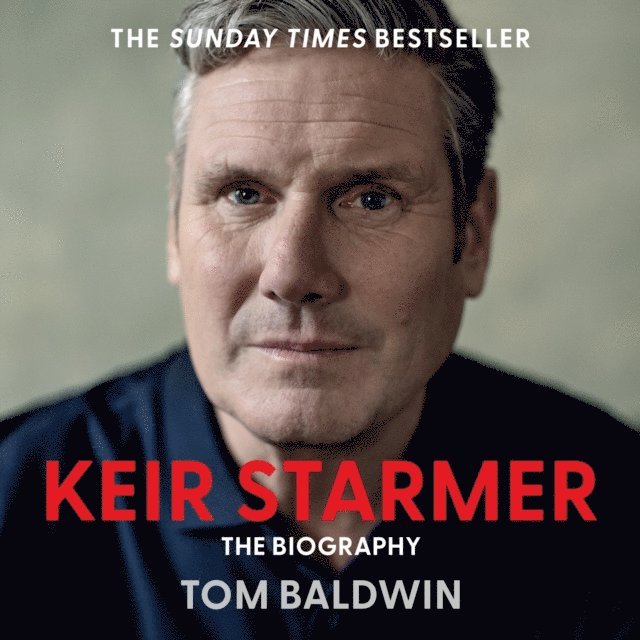 Tom Baldwin - Keir Starmer, Ljudbok