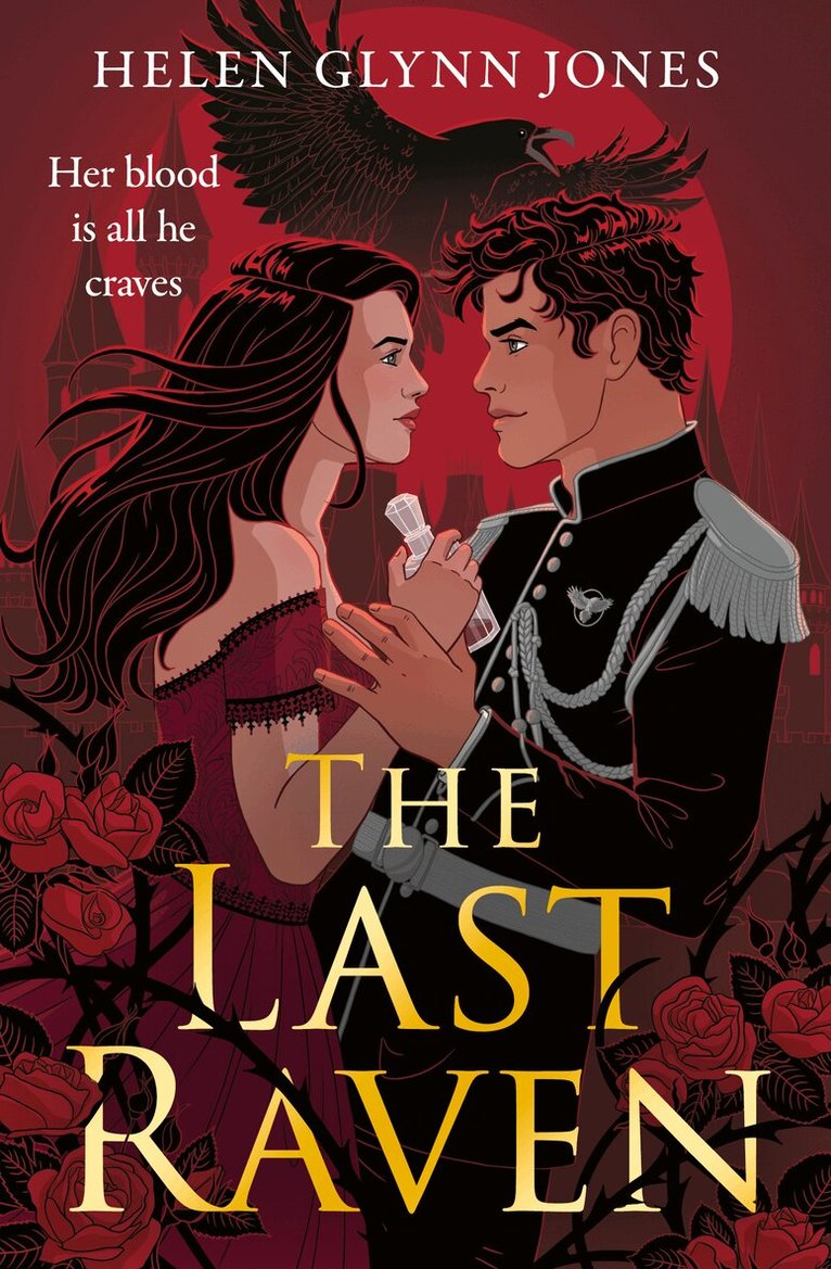 Helen Glynn Jones - Last Raven, E-bok