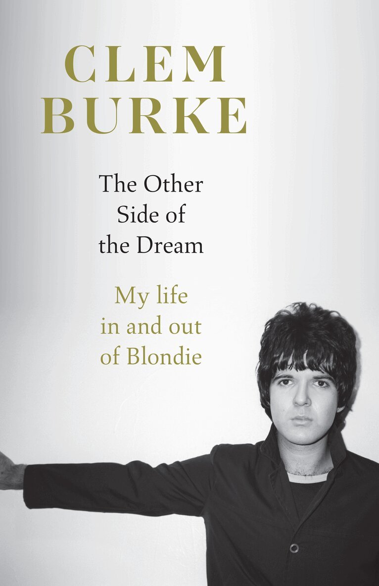 Clem Burke - Other Side of the Dream, E-bok