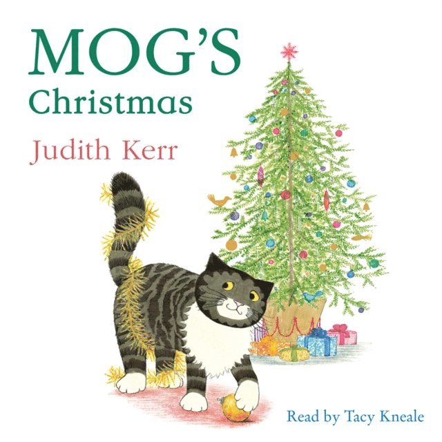 Judith Kerr - Mog's Christmas, Ljudbok