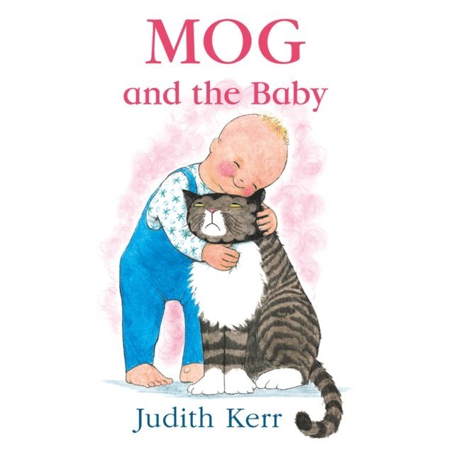 Judith Kerr - Mog and the Baby, Ljudbok