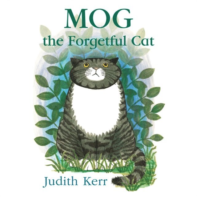 Judith Kerr - Mog the Forgetful Cat, Ljudbok