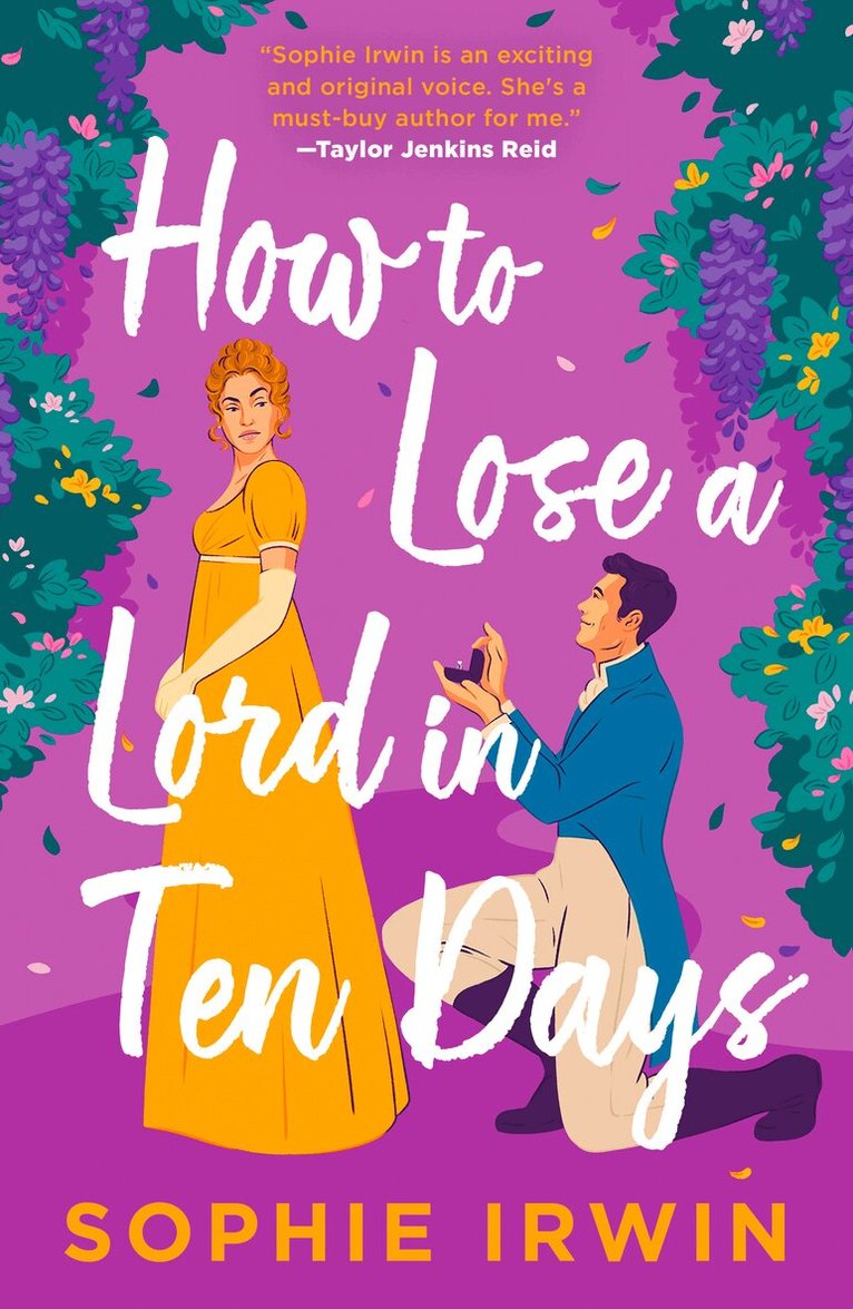 Sophie Irwin - How to Lose a Lord in Ten Days, E-bok