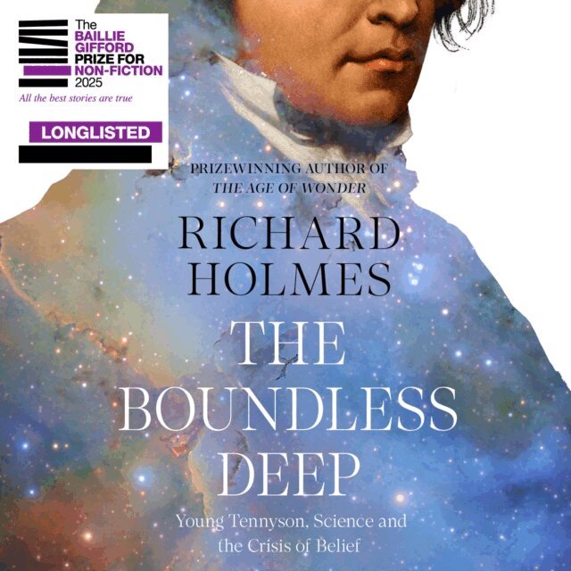 Richard Holmes - Boundless Deep, Ljudbok