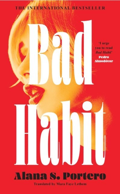 Alana S. Portero - Bad Habit, E-bok