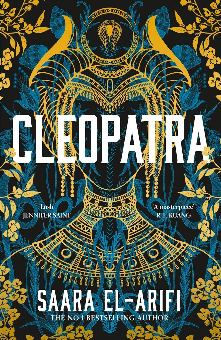 Saara El-Arifi - Cleopatra, E-bok
