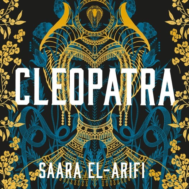 Saara El-Arifi - Cleopatra, Ljudbok