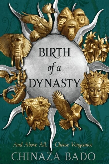 Chinaza Bado - Birth of a Dynasty, Inbunden. Tillgänglighet: Lägg i varukorg