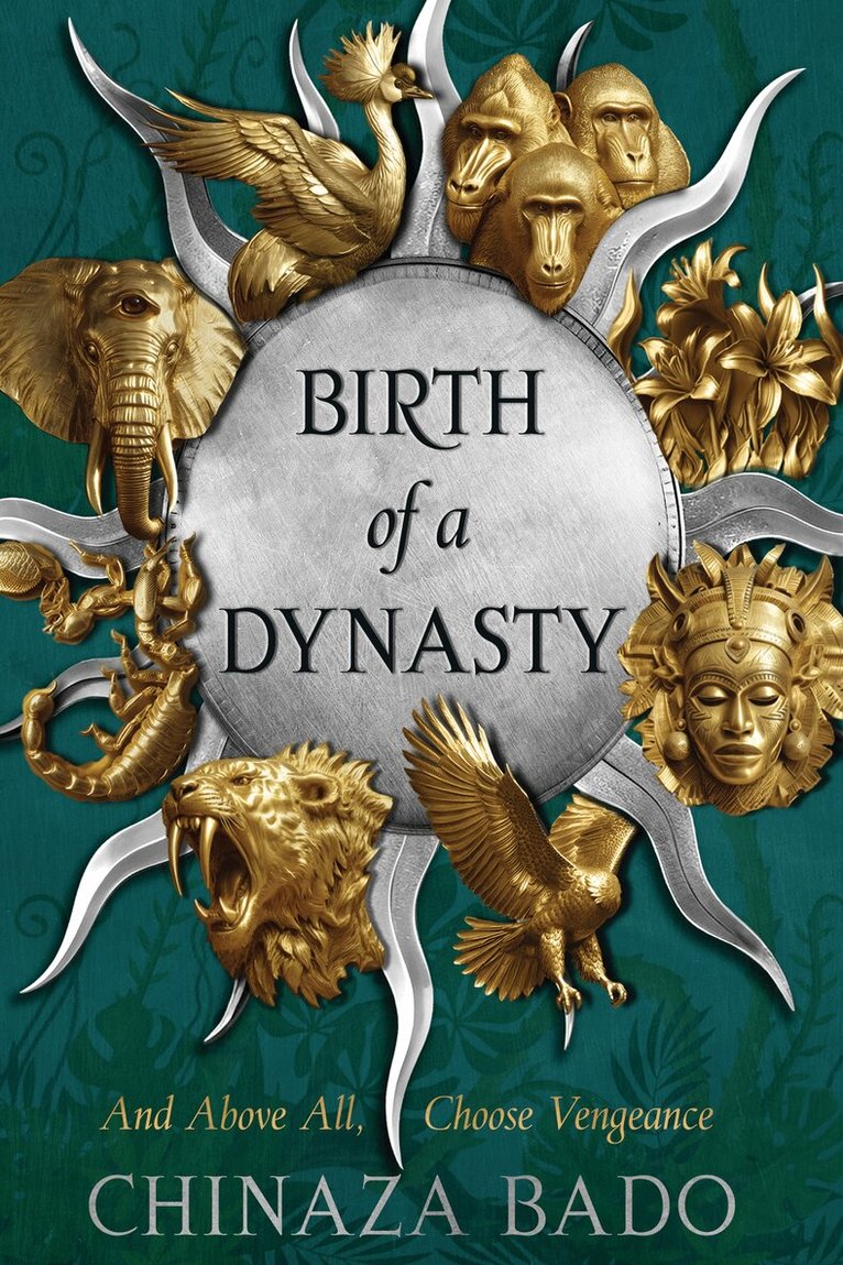 Chinaza Bado - Birth of a Dynasty, Häftad. Tillgänglighet: Lägg i varukorg
