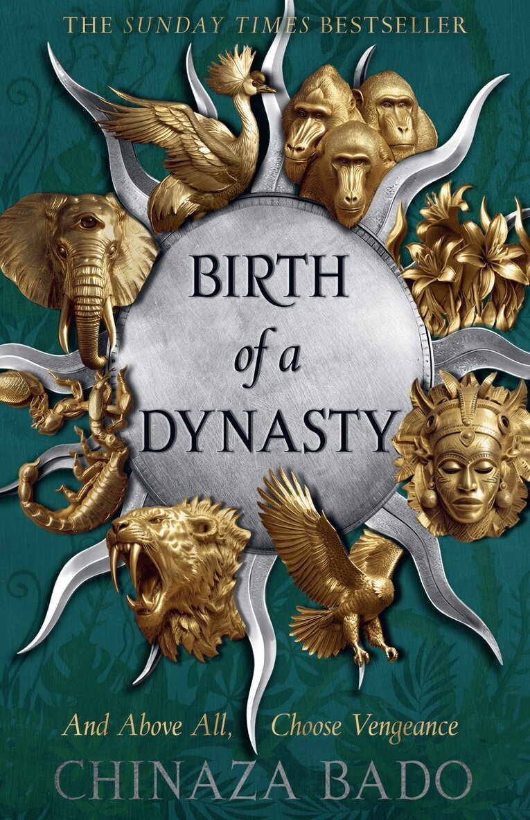 Chinaza Bado - Birth of a Dynasty, E-bok. Tillgänglighet: Lägg i varukorg