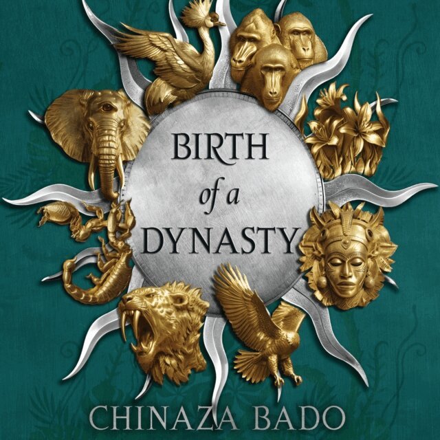 Chinaza Bado - Birth of a Dynasty, Ljudbok. Tillgänglighet: Lägg i varukorg