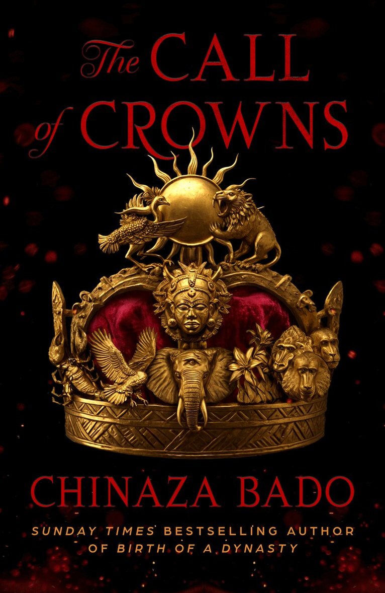 Chinaza Bado - Call of Crowns, Inbunden. Tillgänglighet: Kommande