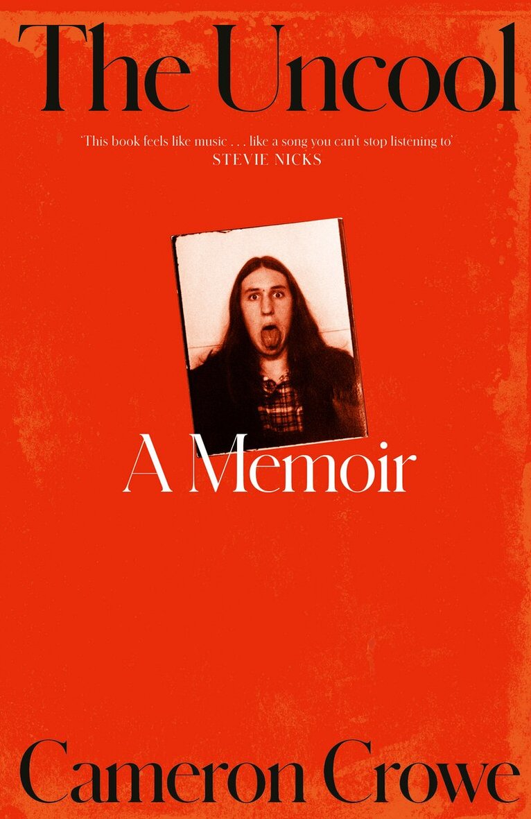 Cameron Crowe - Uncool, E-bok