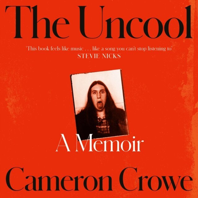 Cameron Crowe - Uncool, Ljudbok