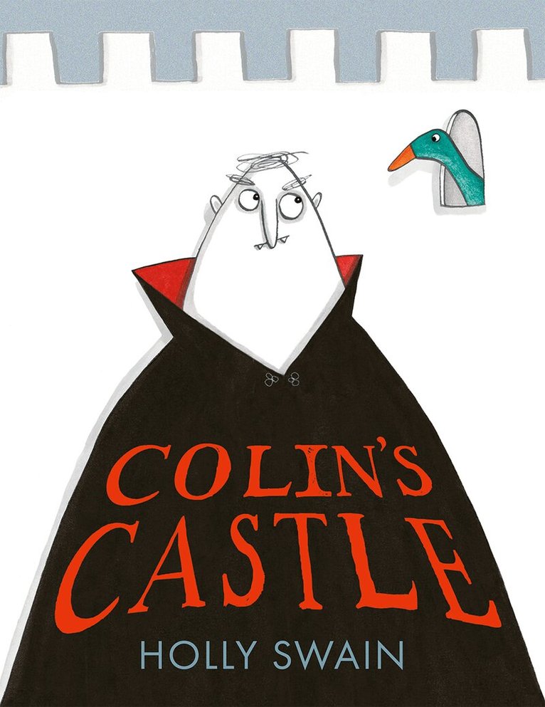 Holly Swain - Colin’s Castle, Häftad. Tillgänglighet: Lägg i varukorg