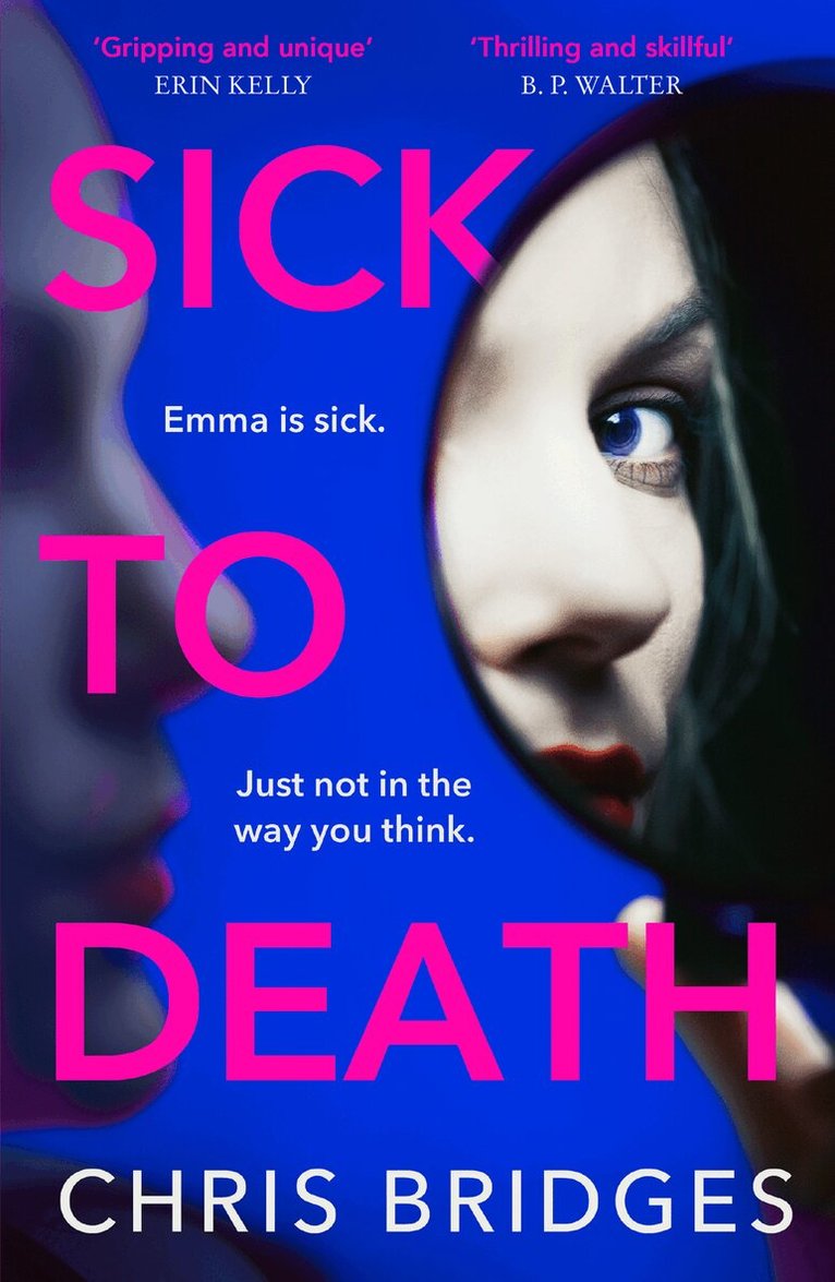 Chris Bridges - Sick to Death, E-bok