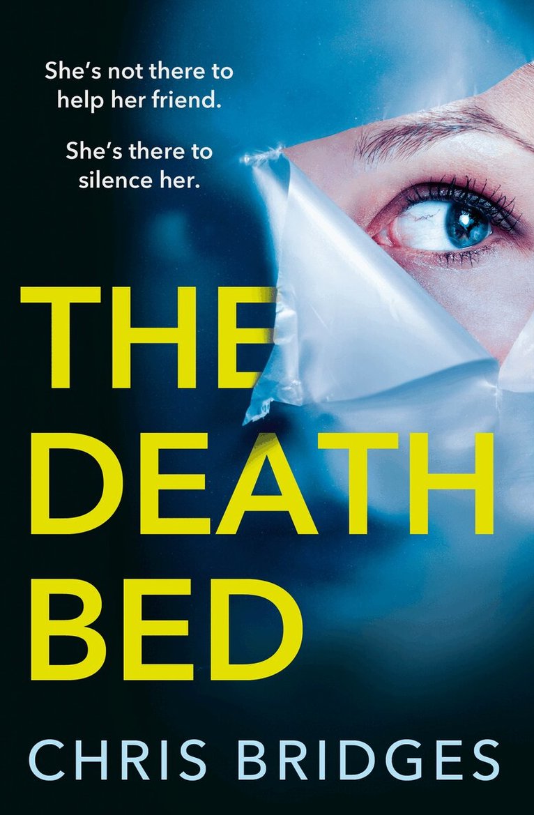 Chris Bridges - Death Bed, E-bok