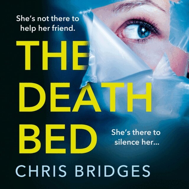 Chris Bridges - Death Bed, Ljudbok