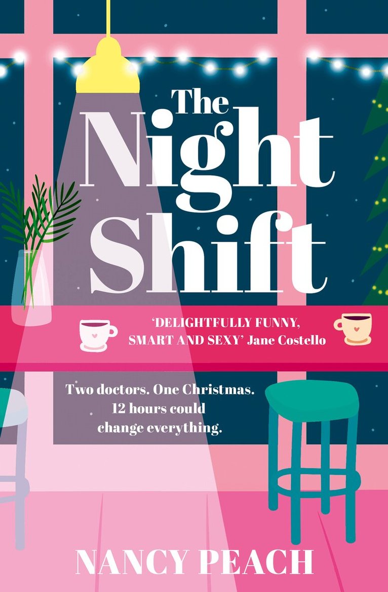 Nancy Peach - Night Shift, E-bok