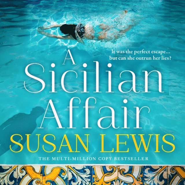 Susan Lewis - Sicilian Affair, Ljudbok