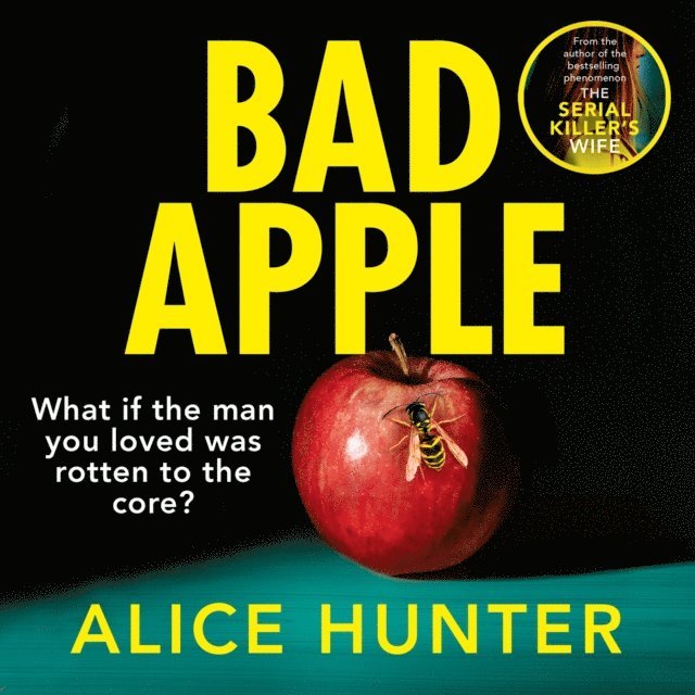 Alice Hunter - Bad Apple, Ljudbok