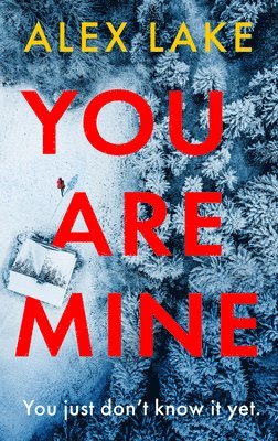 Alex Lake - You Are Mine, Häftad