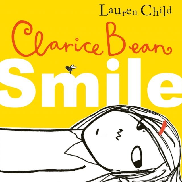 Lauren Child - Smile, Ljudbok
