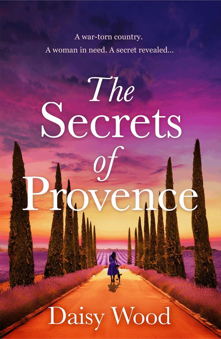 Daisy Wood - Secrets of Provence, E-bok