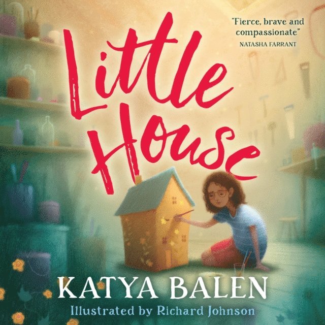 Katya Balen - Little House, Ljudbok