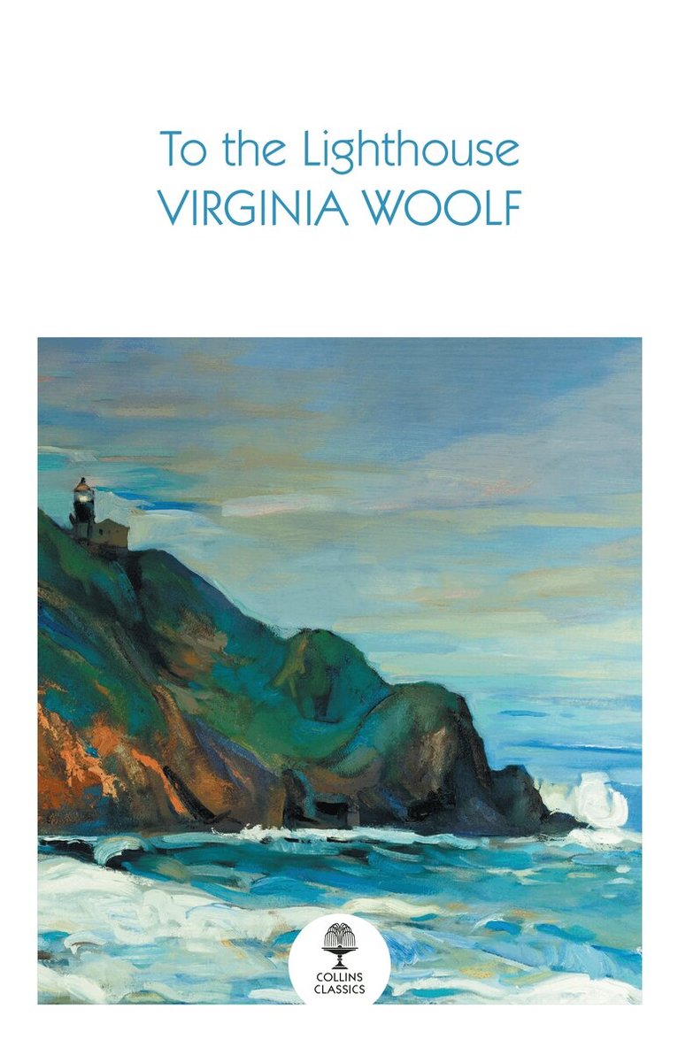 Virginia Woolf - To the Lighthouse, Häftad