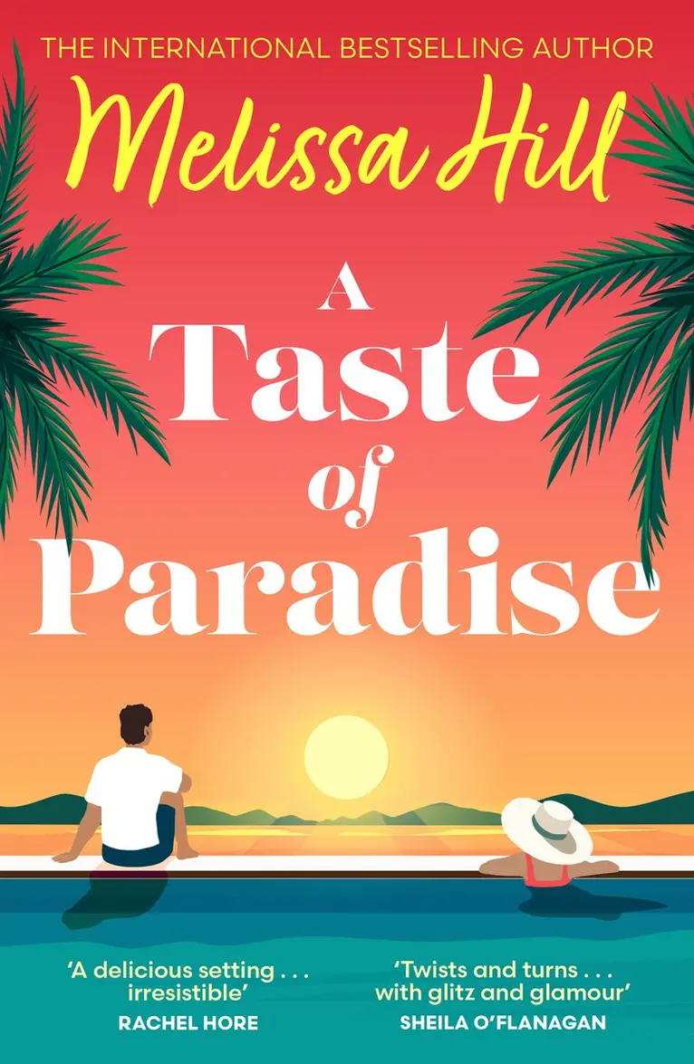 Melissa Hill - Taste of Paradise, Häftad. Tillgänglighet: Kommande