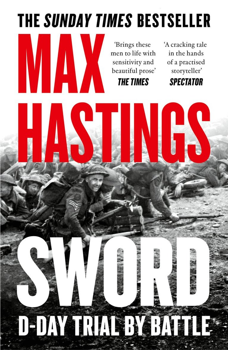 Max Hastings - Sword, E-bok