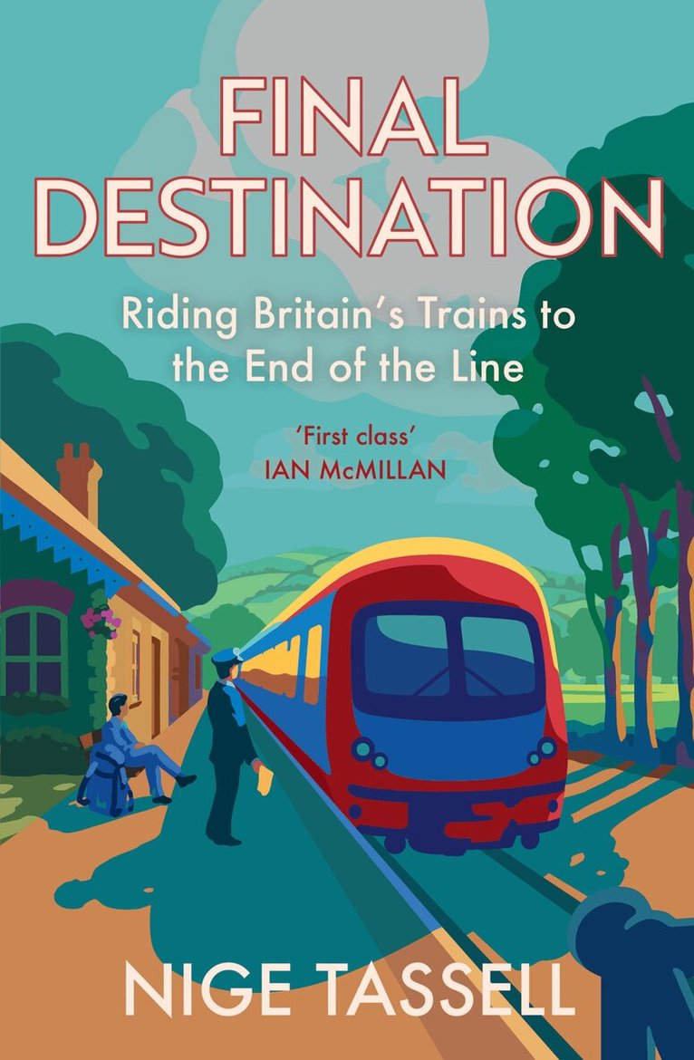 Nige Tassell - Final Destination, E-bok