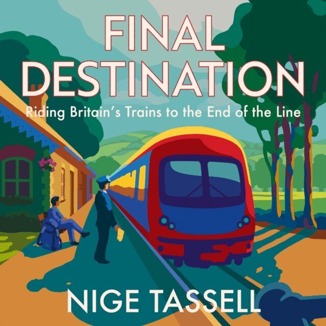 Nige Tassell - Final Destination, Ljudbok