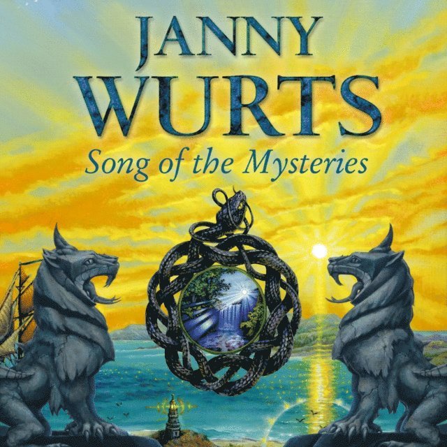 Janny Wurts - Song of the Mysteries, Ljudbok