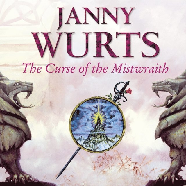 Janny Wurts - Curse of the Mistwraith, Ljudbok