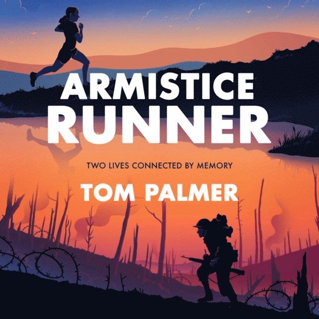 Tom Palmer - Armistice Runner, Ljudbok