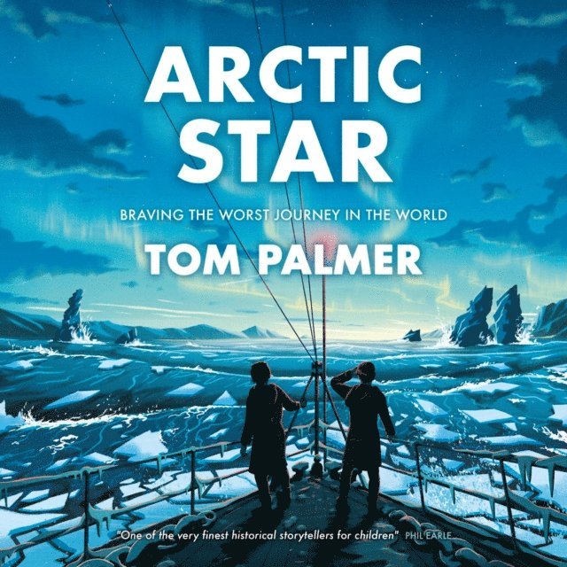 Tom Palmer - Arctic Star, Ljudbok
